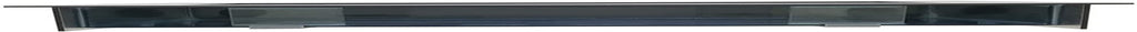 Aa-Skyline-Bsilver 2.0 Wall Mounted Aquarium Brushed Silver